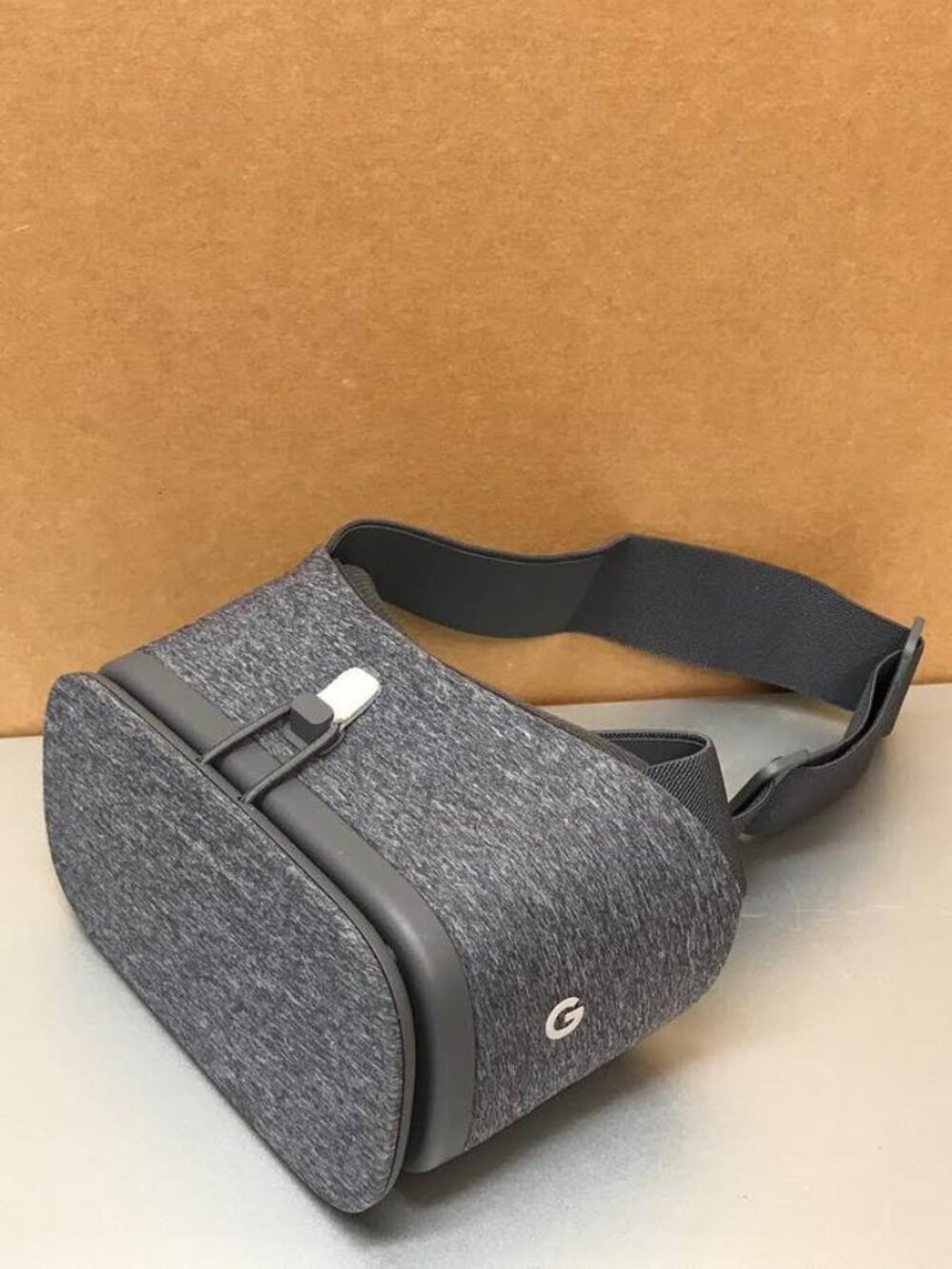 Google Virtual Reality Headset